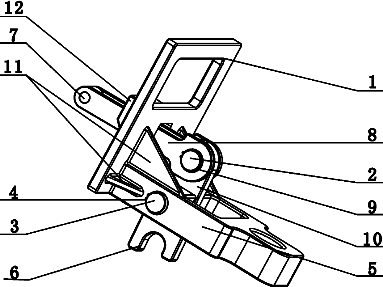 Rescue shackle special for Voith