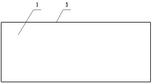 High-purity potassium nitrate tablet and preparation method thereof