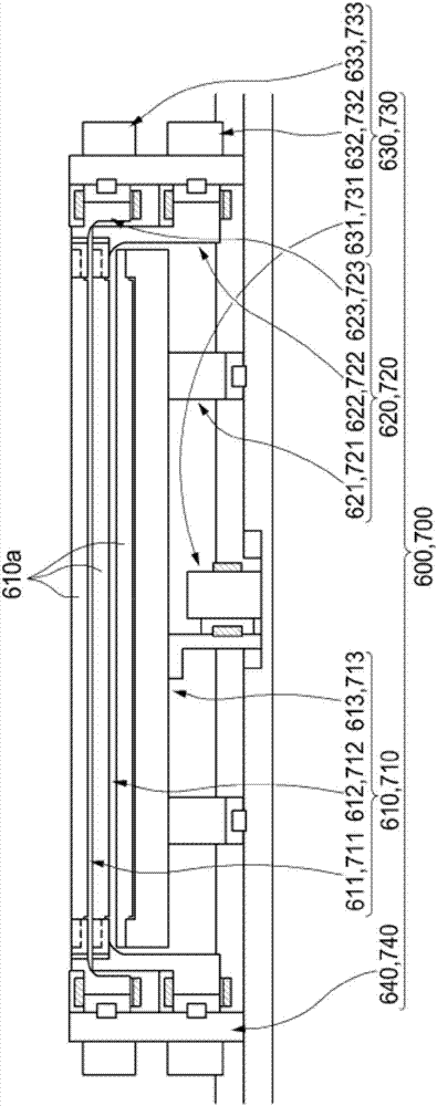 Element handler