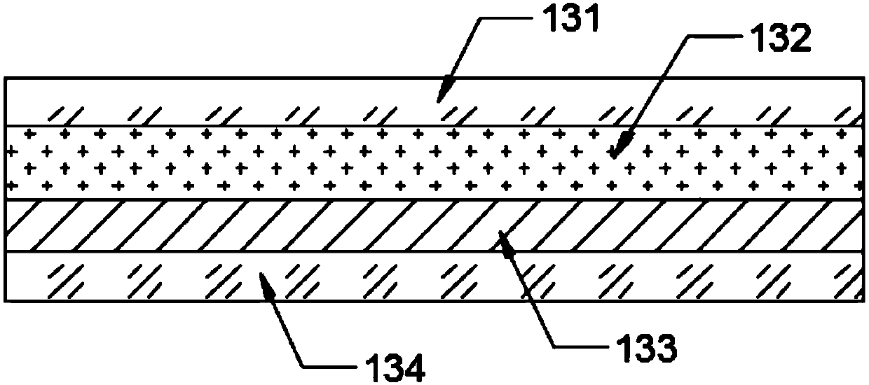 Fabricated landscape building and building method thereof