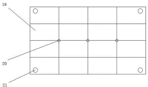 Wireless laser charging equipment for unmanned aerial vehicle and charging system of wireless laser charging equipment