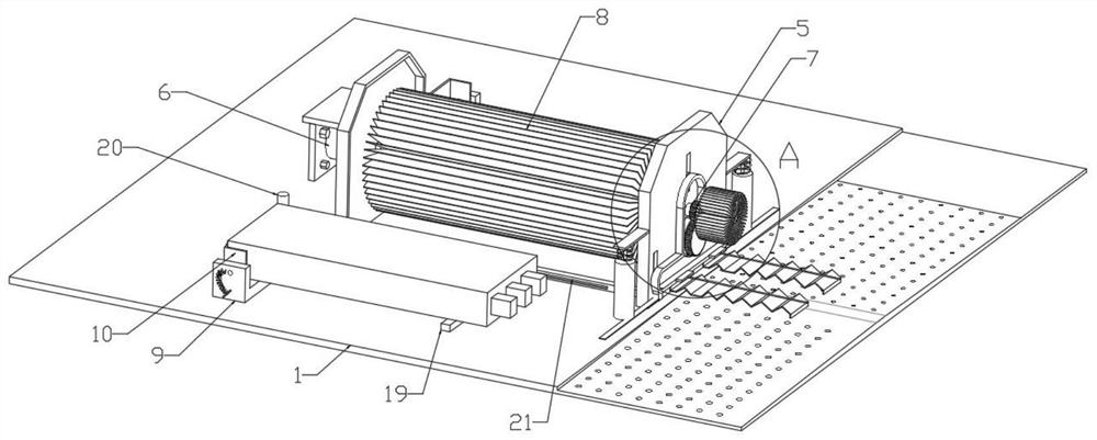 Miniaturized efficient heat dissipation wavelength division multiplexer