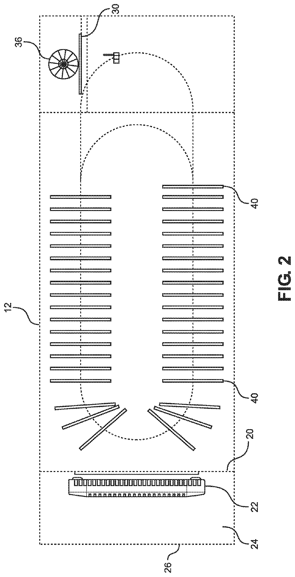 System and method for handling and painting doors