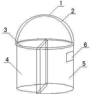 Head and neck combination radiation protective cover