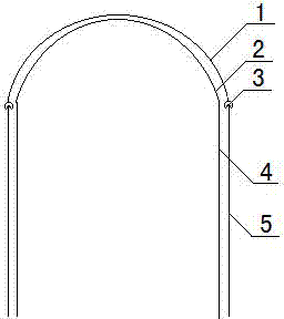 Head and neck combination radiation protective cover