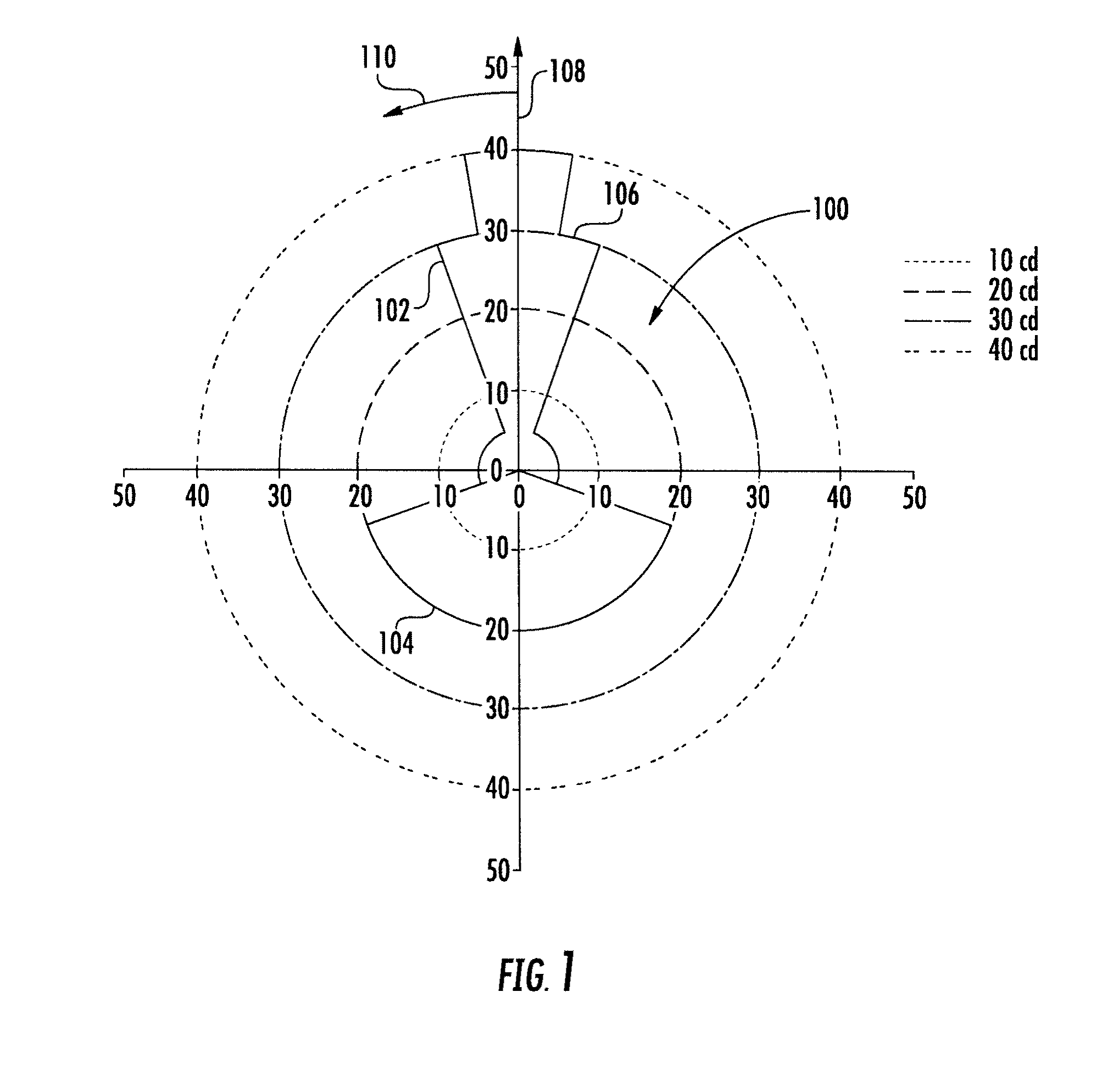 Exterior aircraft navigation light and method of controlling an exterior aircraft navigation light