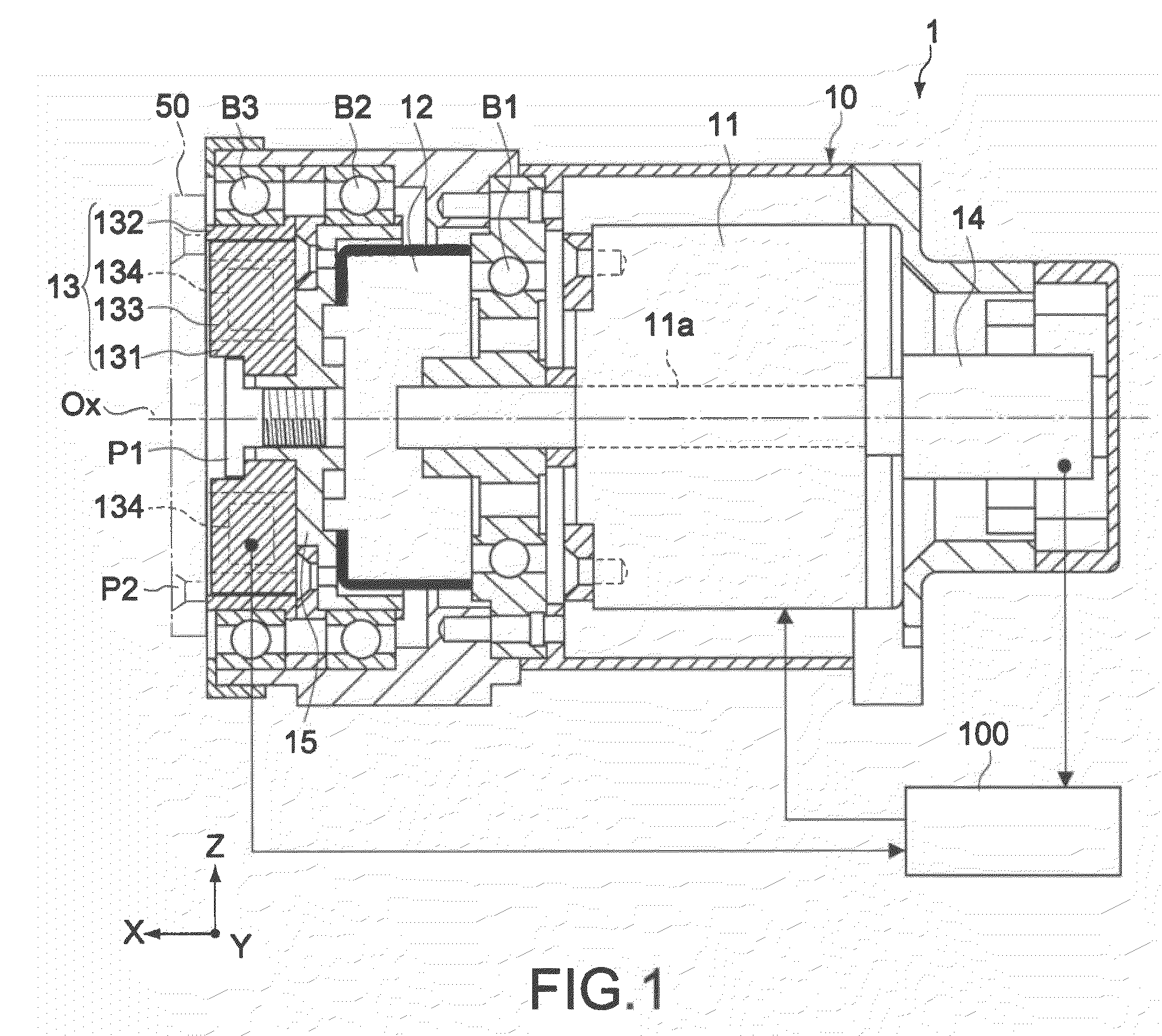 Torque sensor and robot apparatus