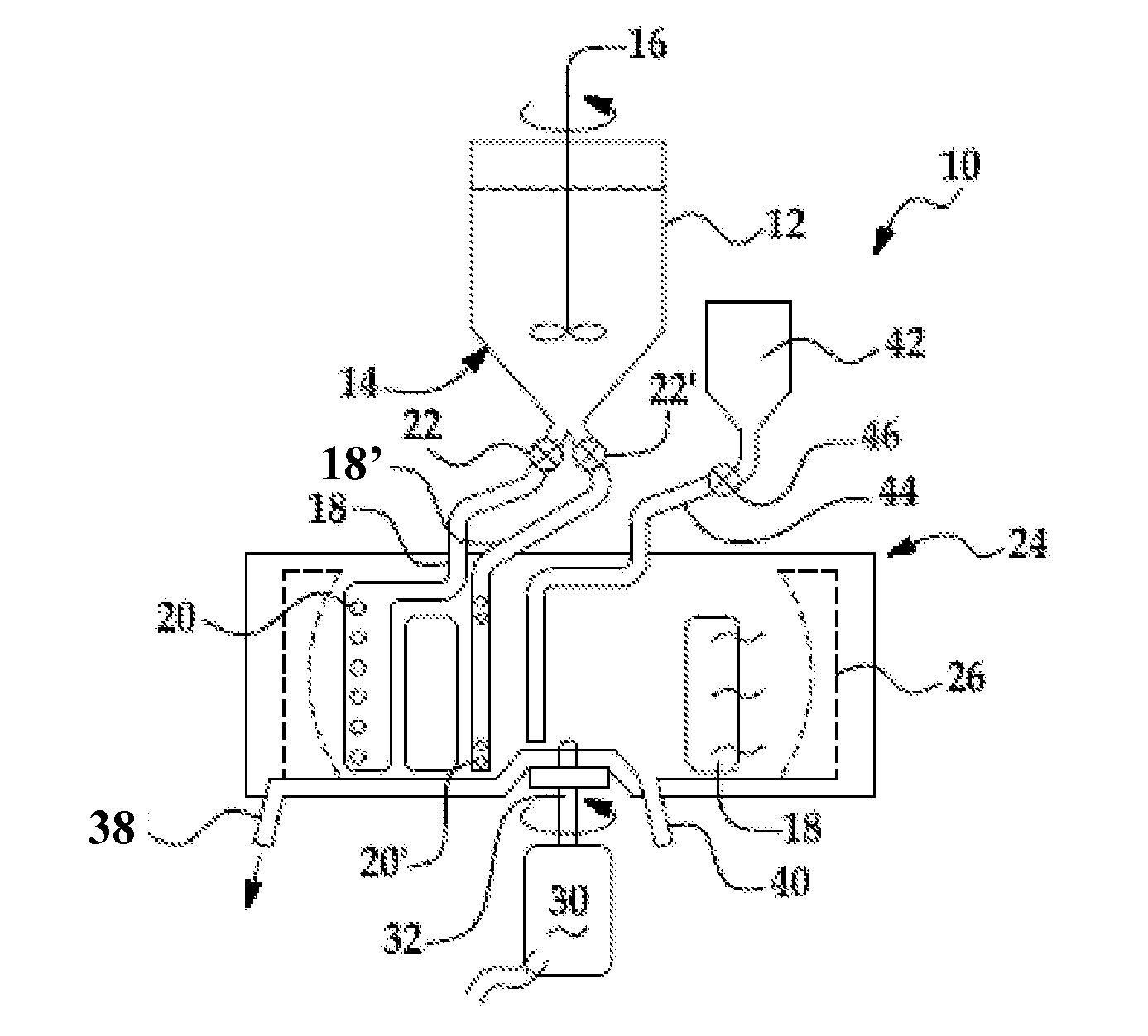 Fiber molding preform composition and process for preform formation