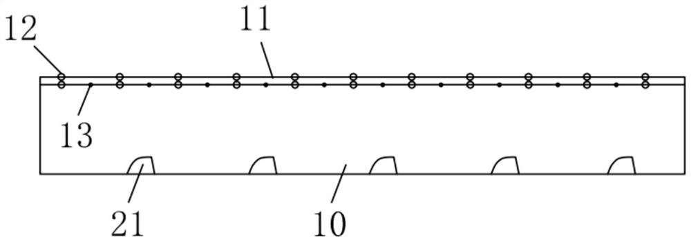 Intelligent tunnel fire extinguishing escape system