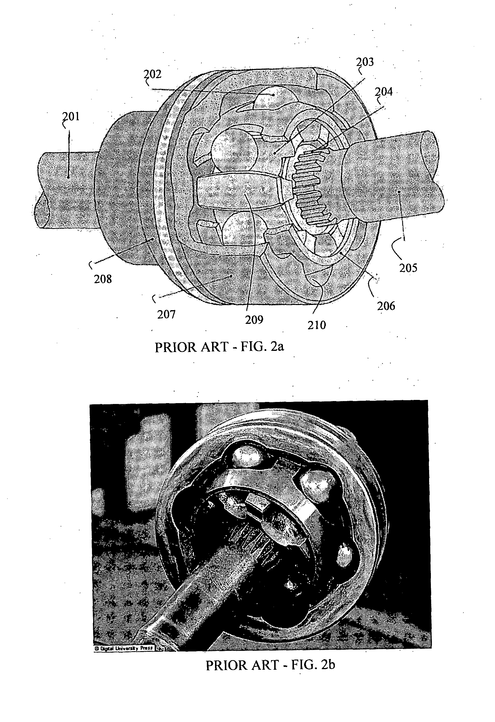 Two-part endoscope surgical device