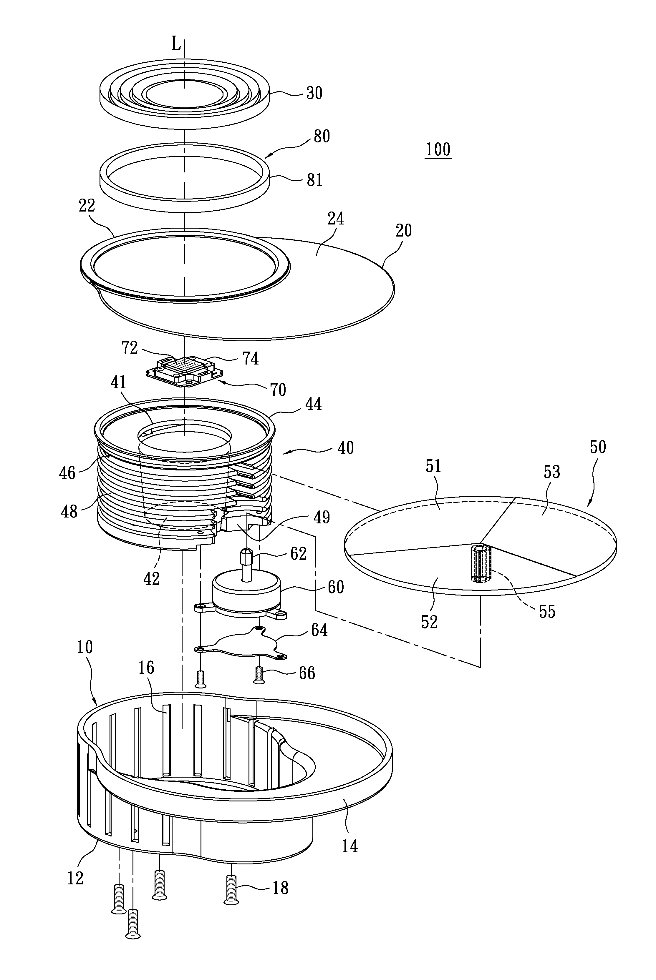 Lighting device