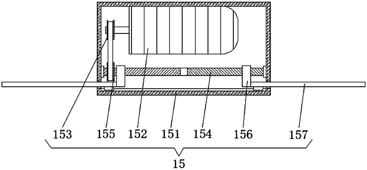 Grain drying equipment