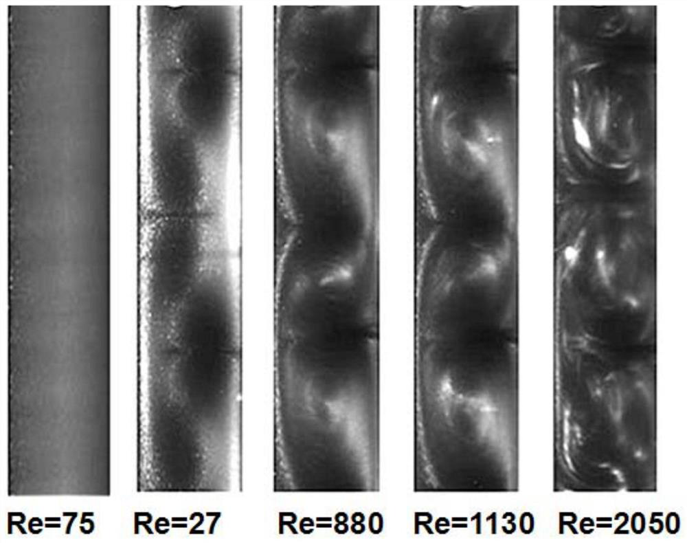 A Taylor-Couette experimental setup for solid-state media