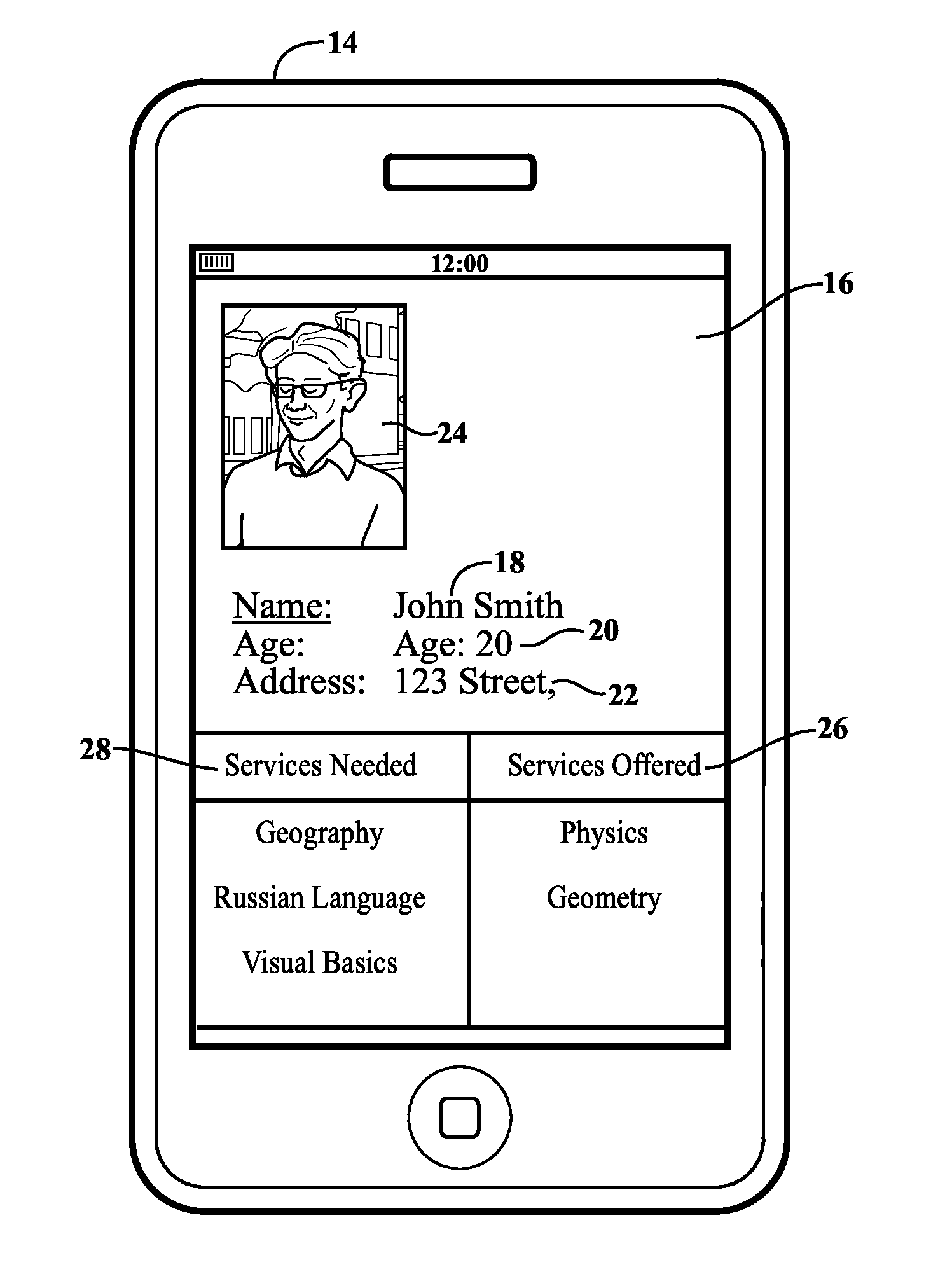 System and method for social networking