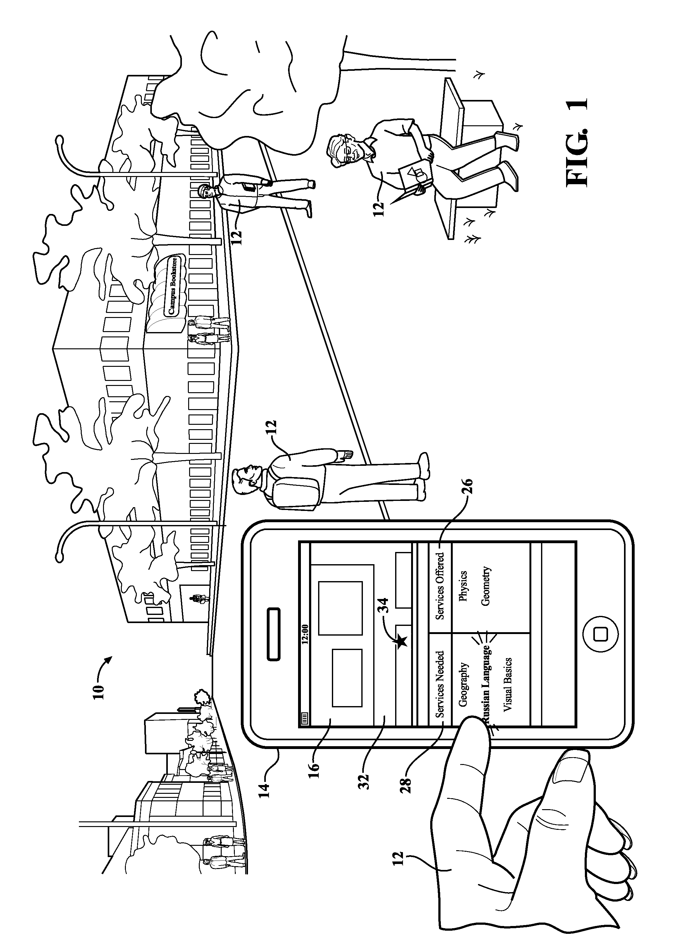 System and method for social networking