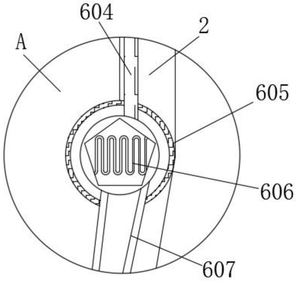 Conveying anti-skid equipment for tablet manufacturing and packaging