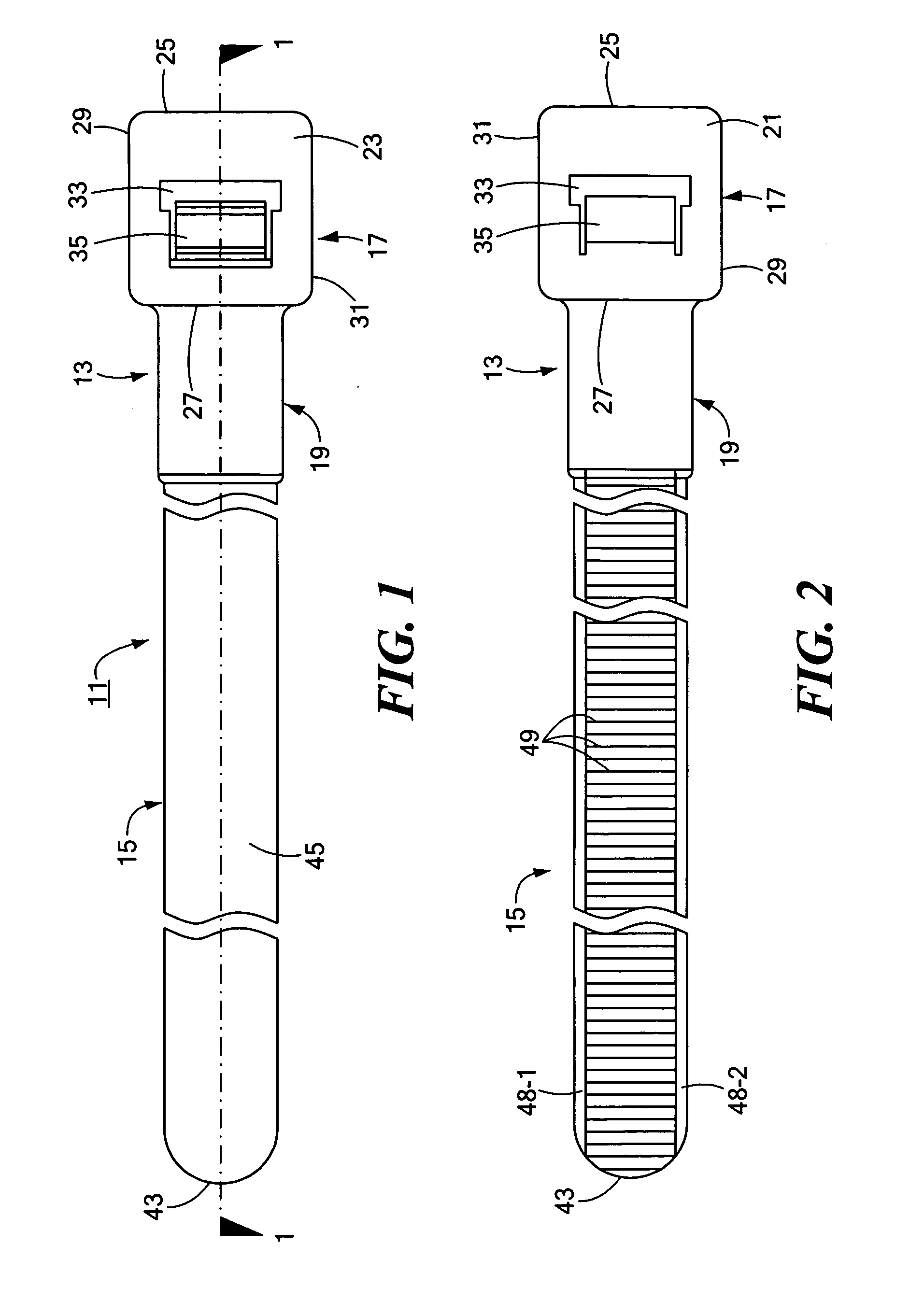 Cable tie