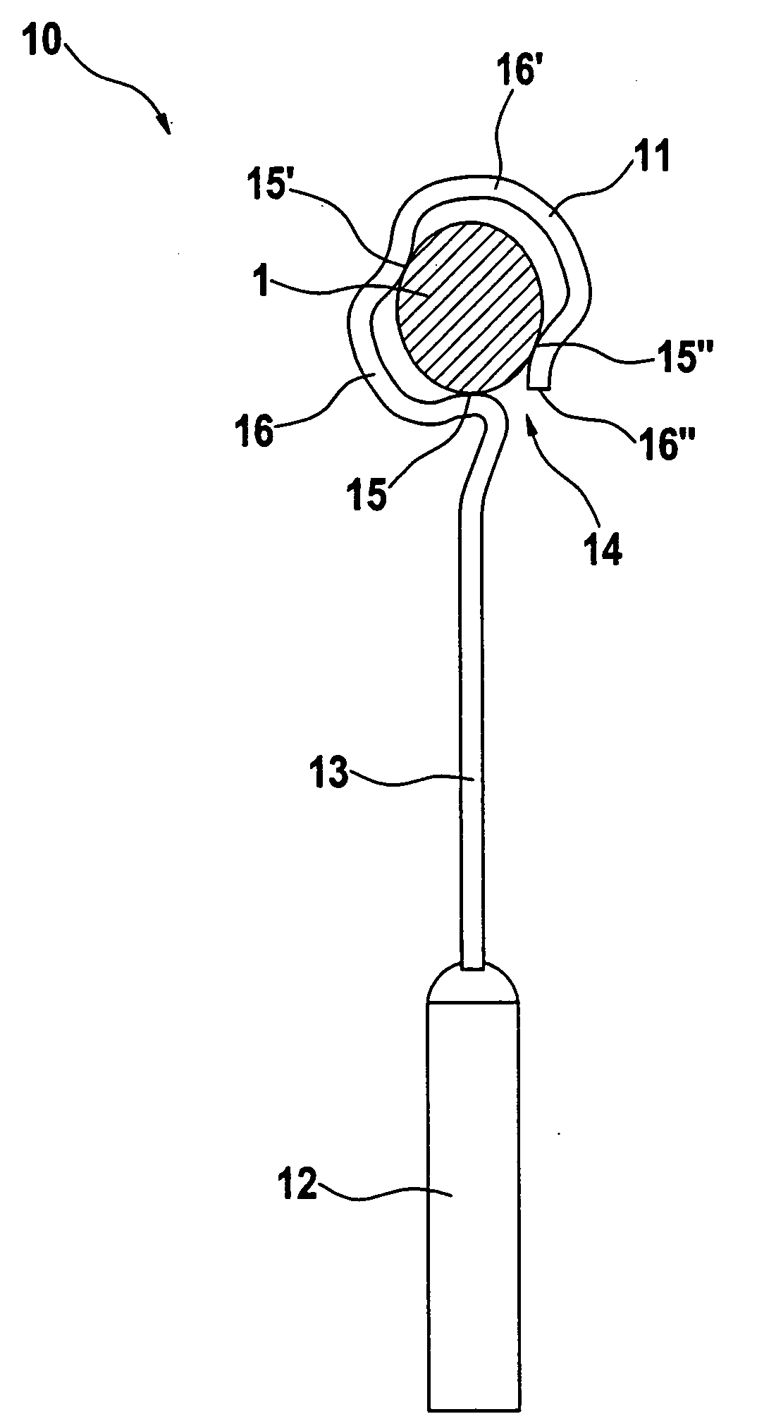 Auditory ossicle prosthesis