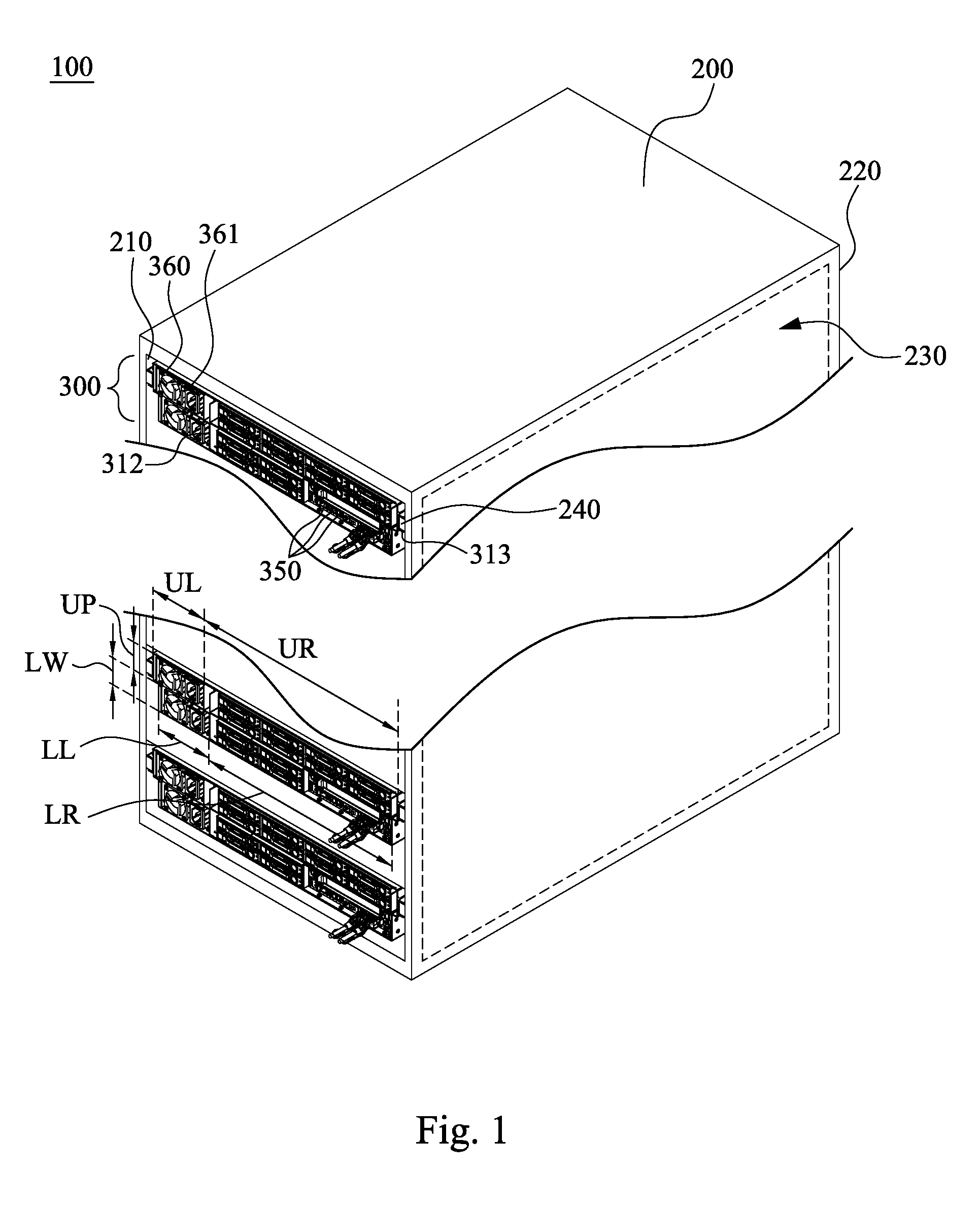 Server device