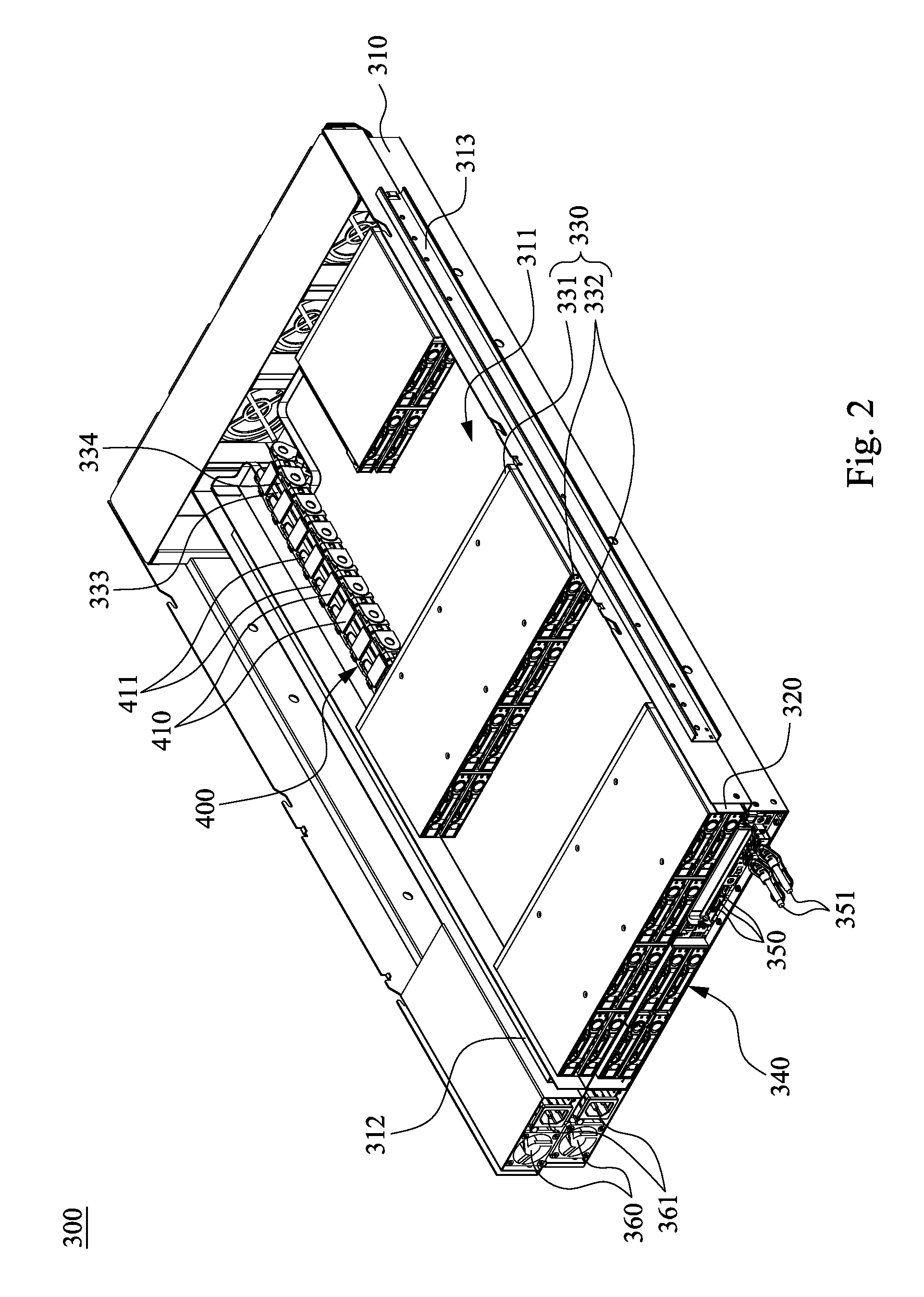 Server device