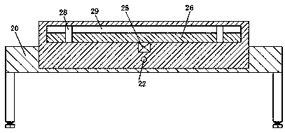 Improved LED display device