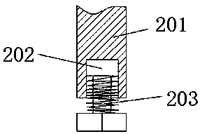 Improved LED display device