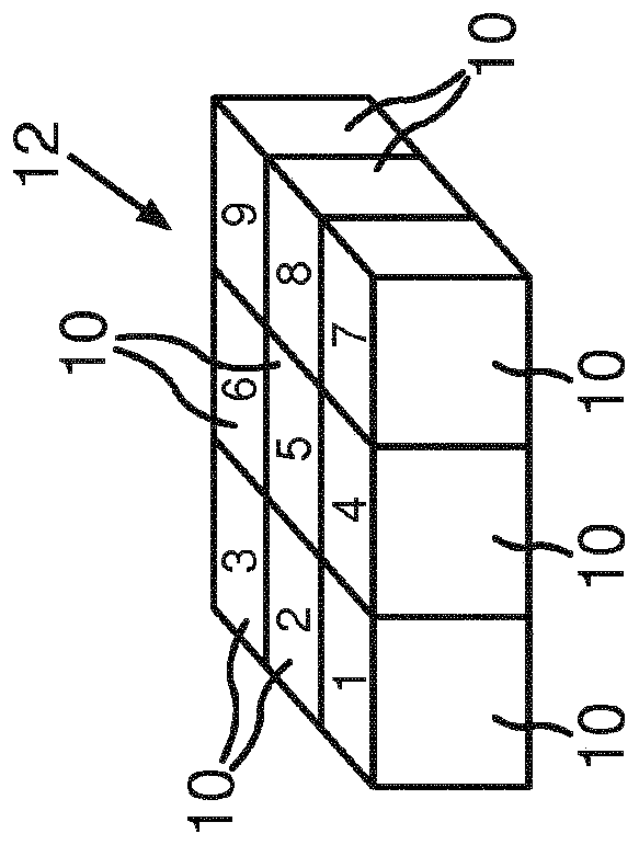 Address allocation method and computing device for allocating an address to a delimited location