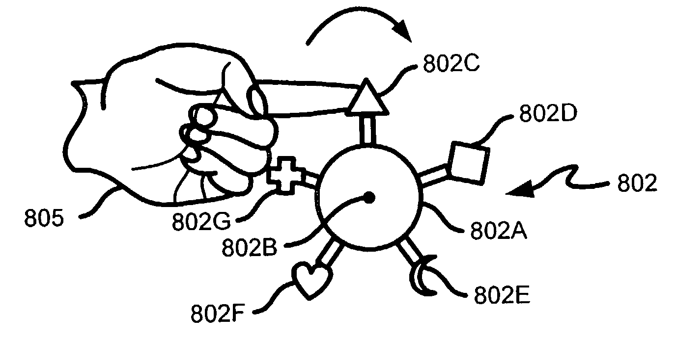 Manual interface combining continuous and discrete capabilities