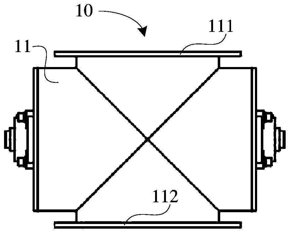 Sealing device of drying cylinder, drying cylinder and aluminum skimming pretreatment system