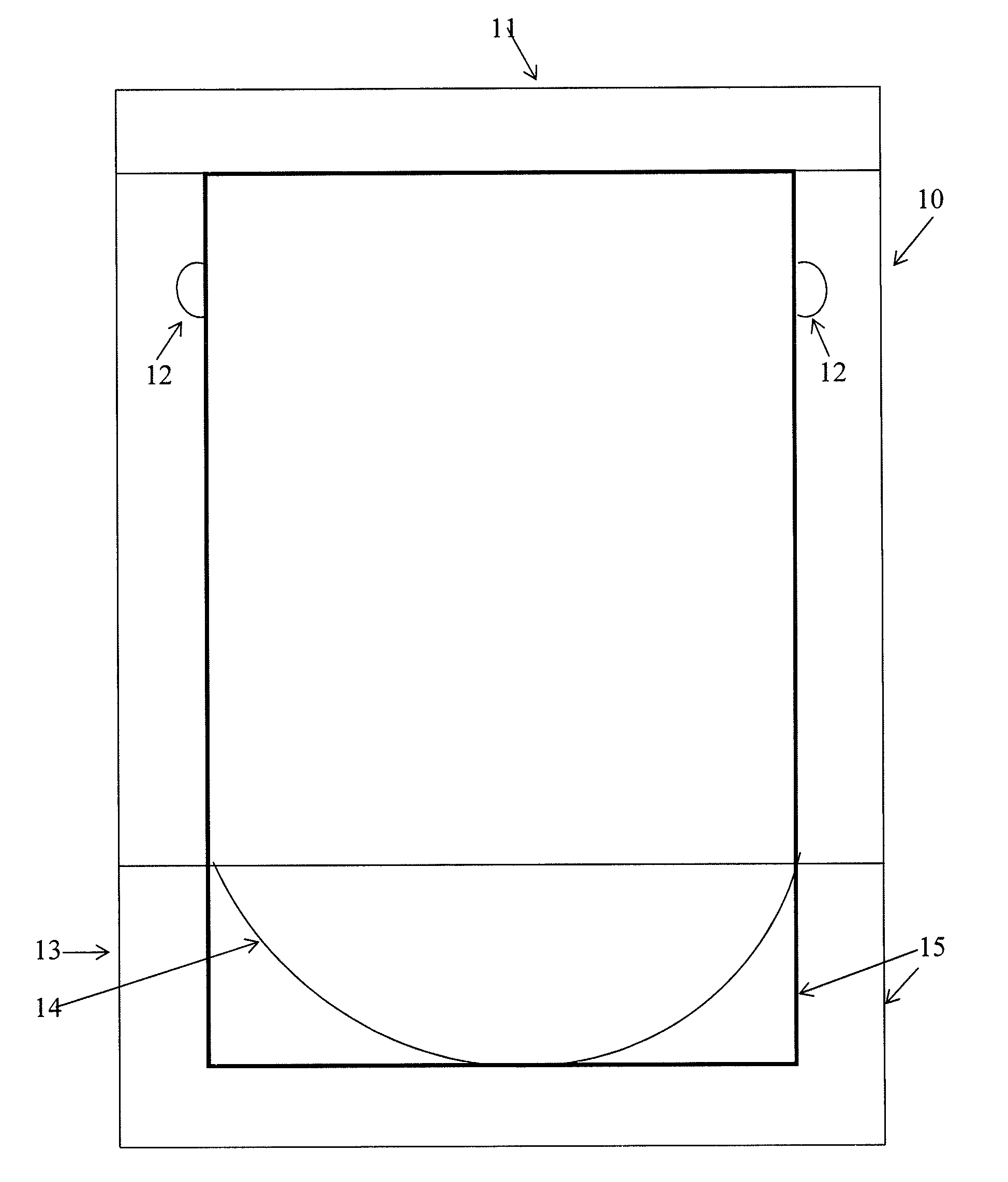 Mircowavable food containers for high pressure process food preservation and reconstitution