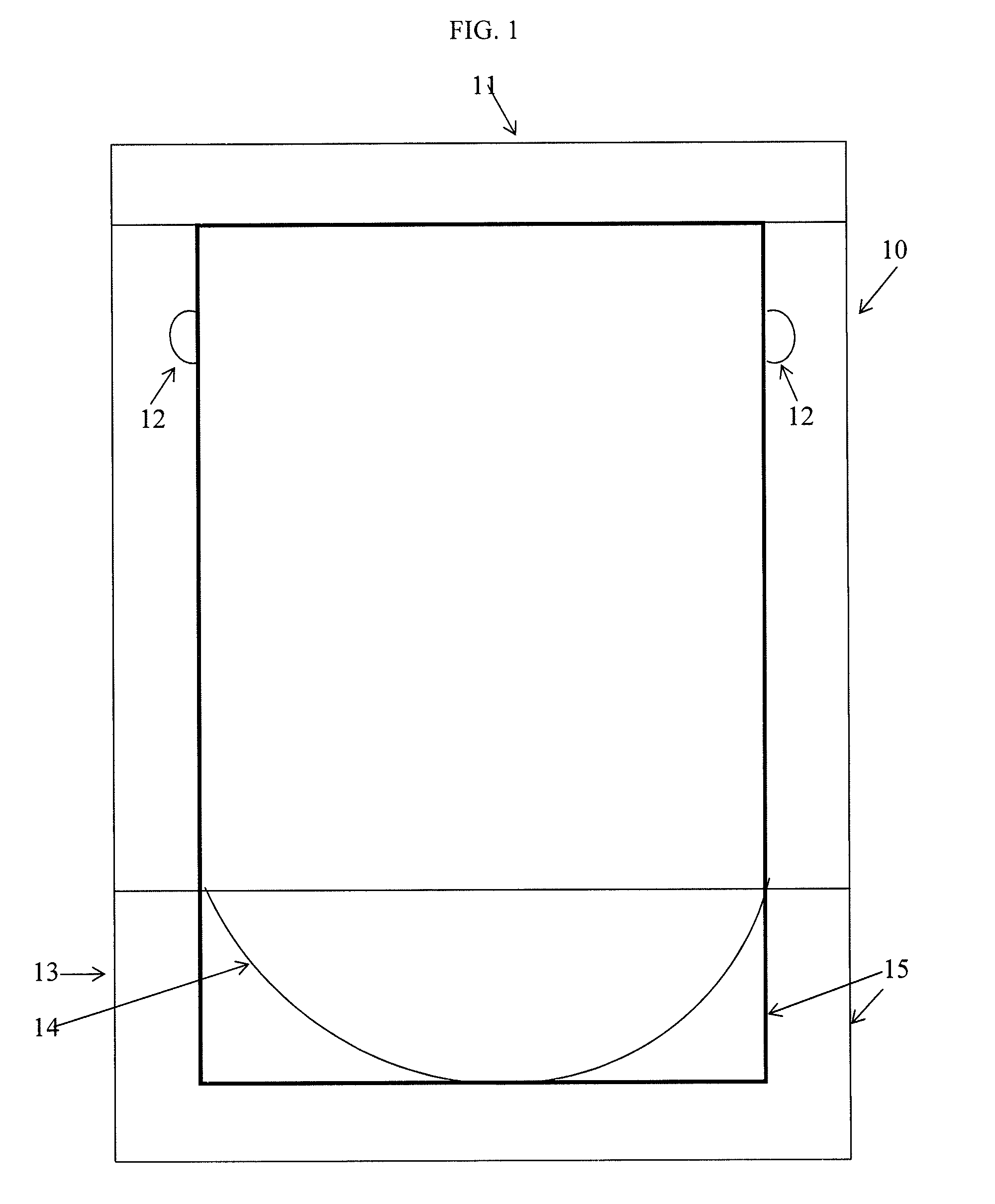 Mircowavable food containers for high pressure process food preservation and reconstitution