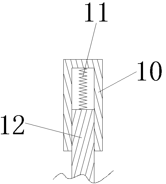 Convenient-to-use vehicle tire replacement device