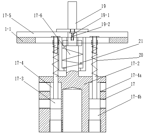 Pneumatic Legged Cart