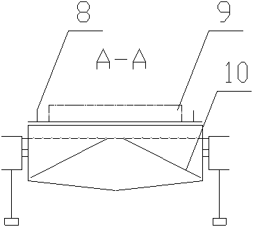 Novel wax plate conveyor