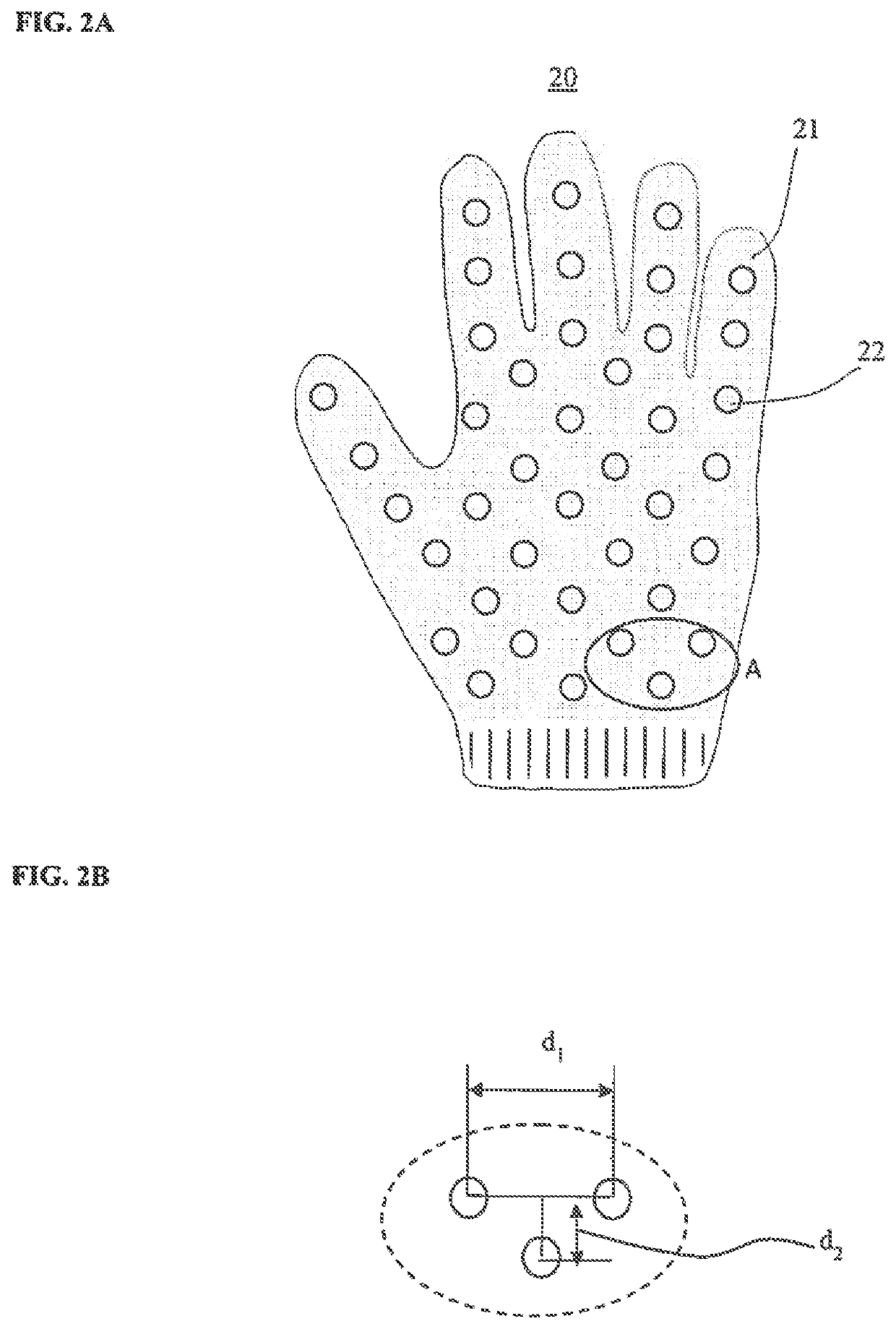 Hand Sponge For Styling Facial Hair