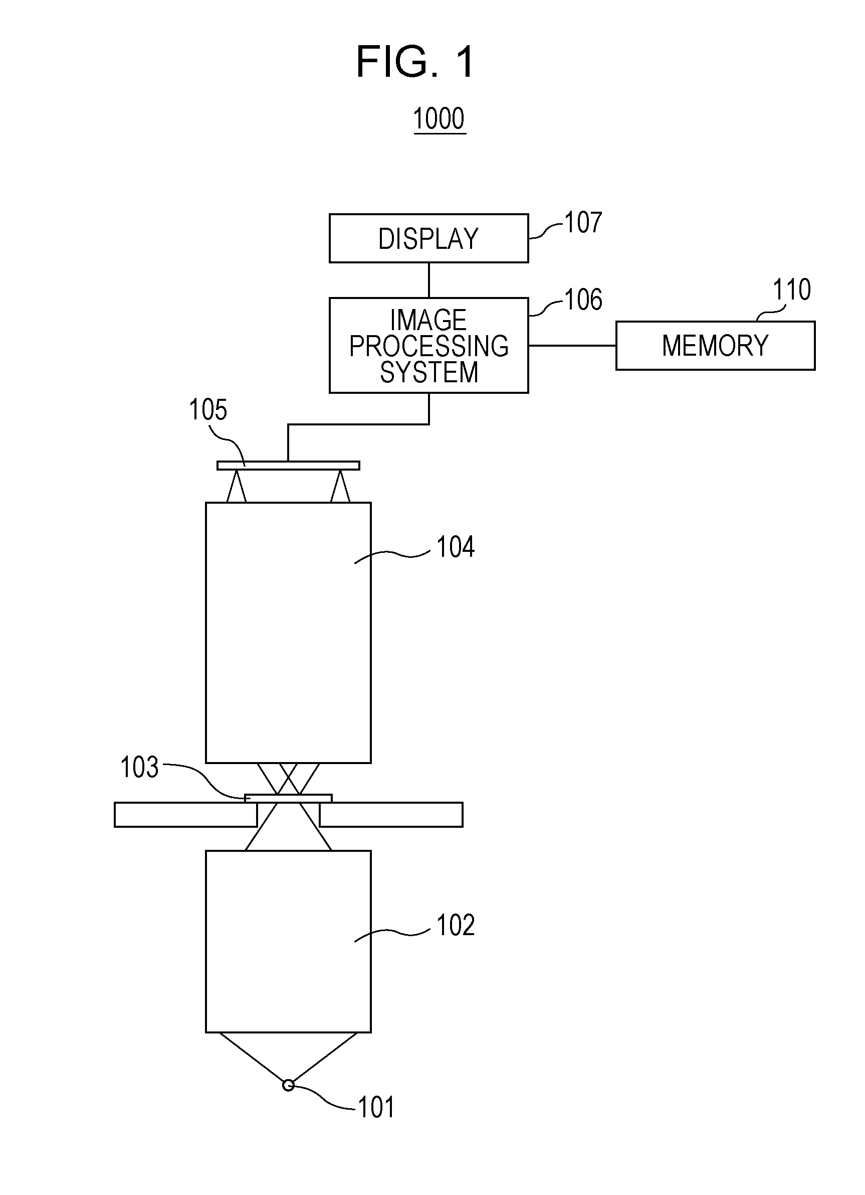 Catadioptric system and image pickup apparatus including the system