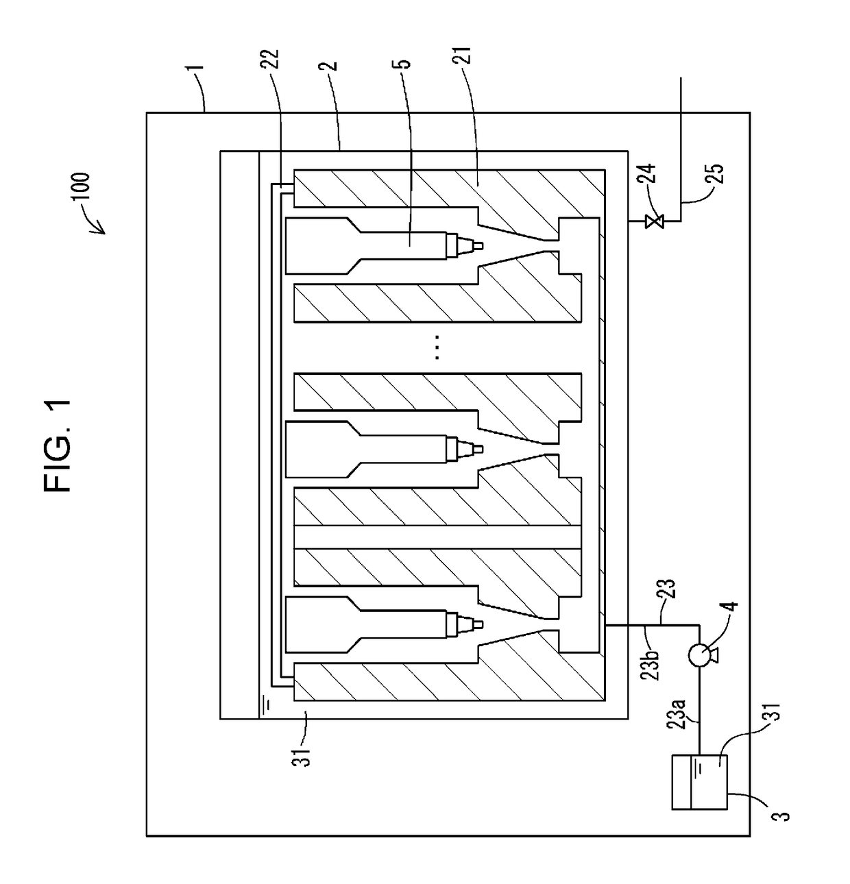 Cleaning device