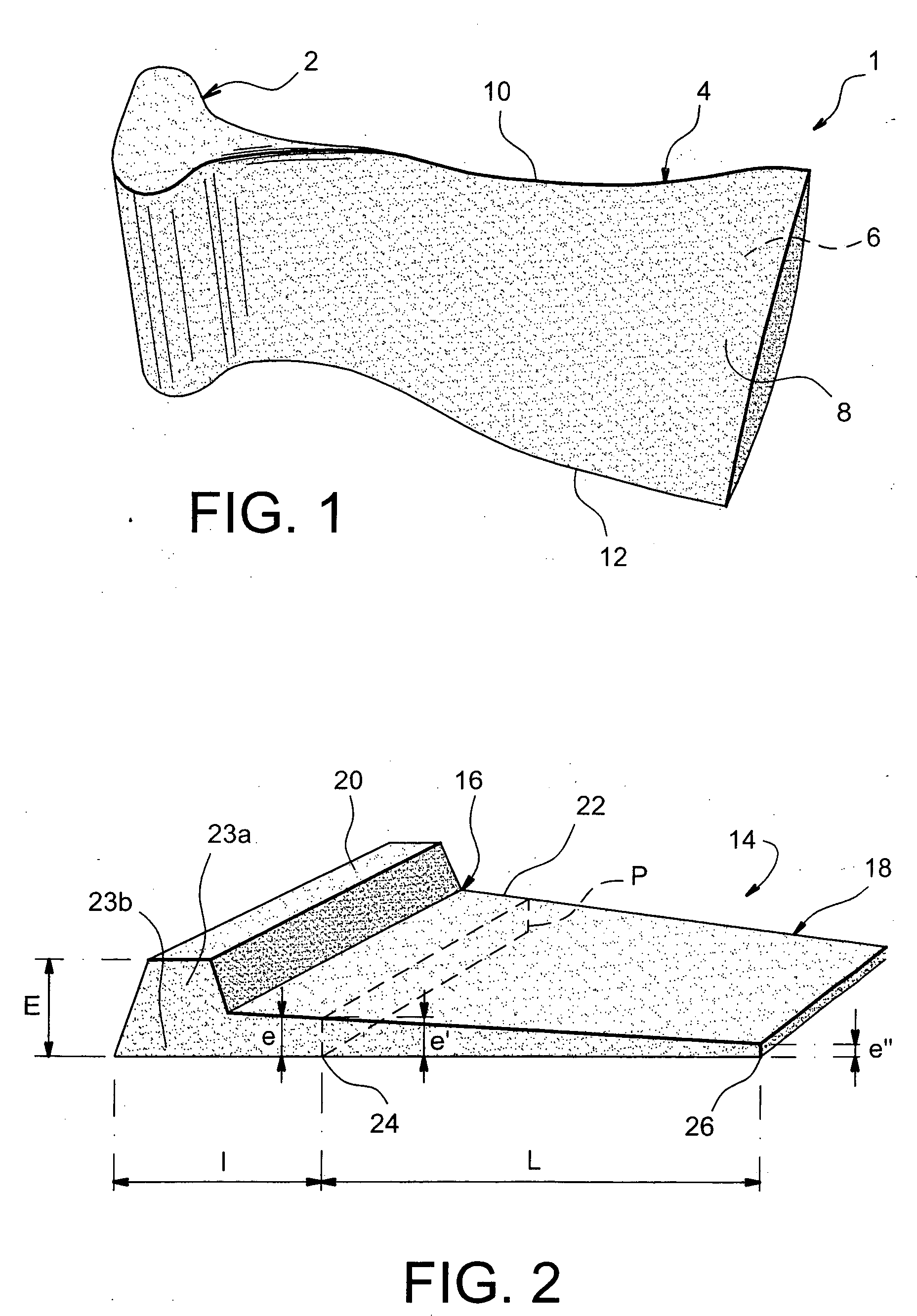 Method of manufacturing a hollow blade for a turbine engine