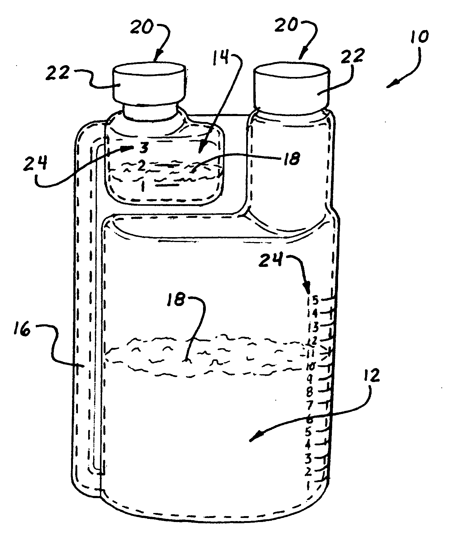 Hair product packaging and methods