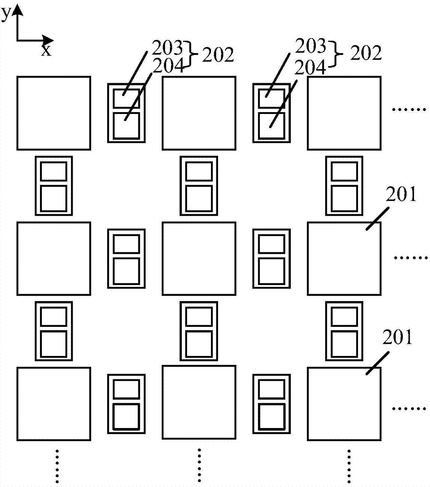 Photolithographic pattern for modeling and measurement method thereof