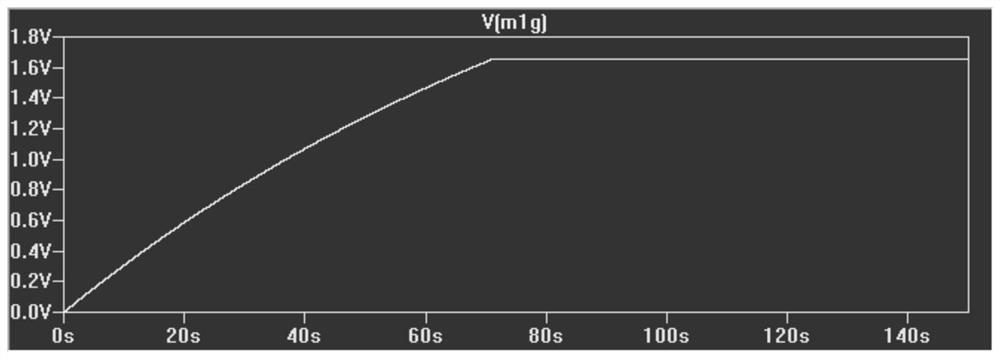 Long-delay reset circuit