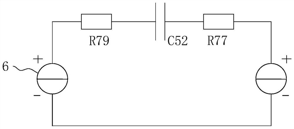 Long-delay reset circuit