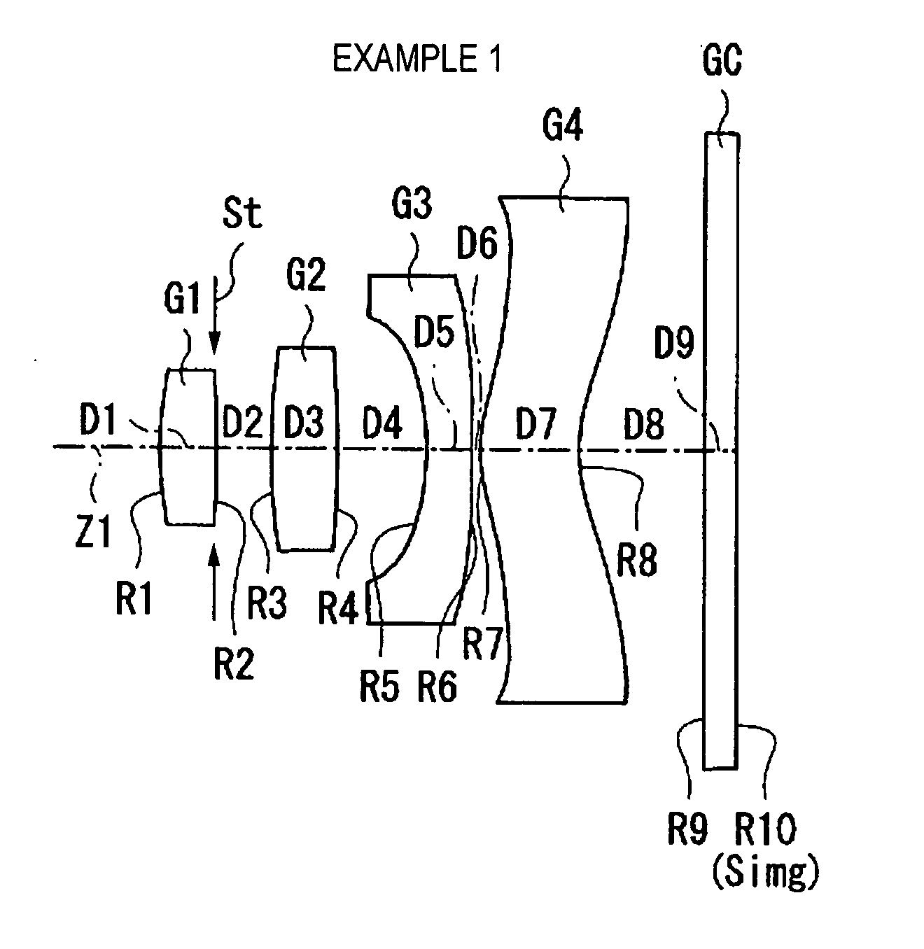 Imaging lens