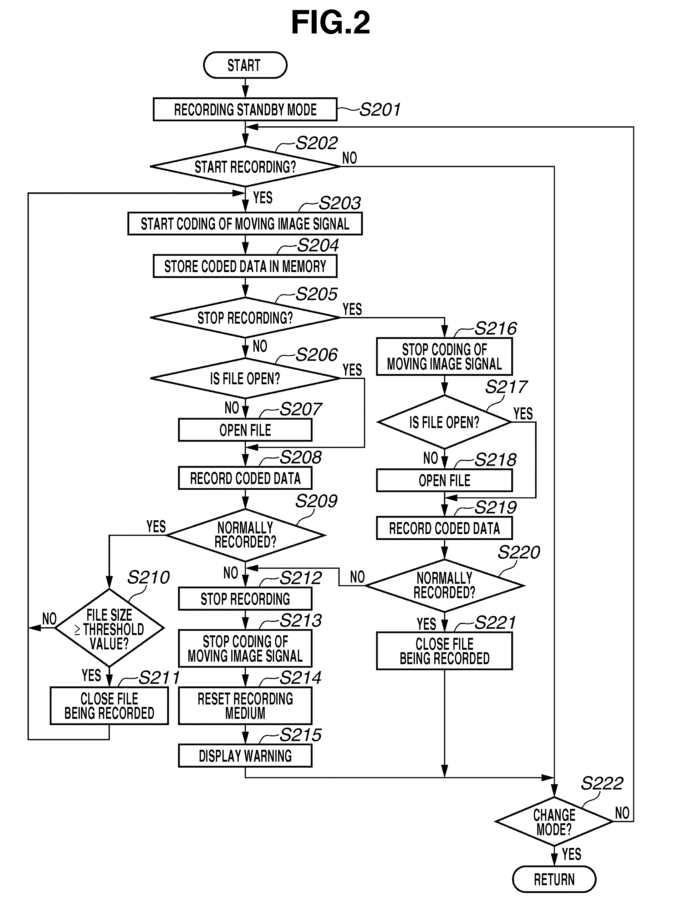 Recording apparatus