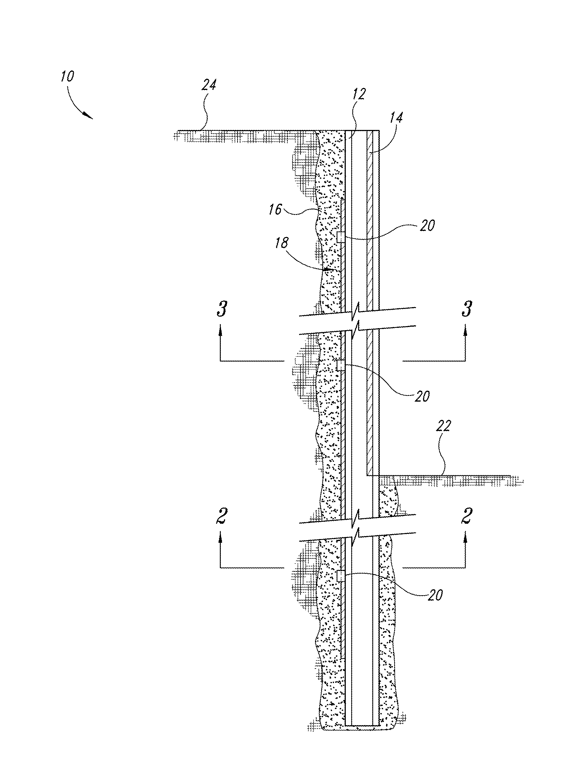 Systems and methods to reinforce excavation walls