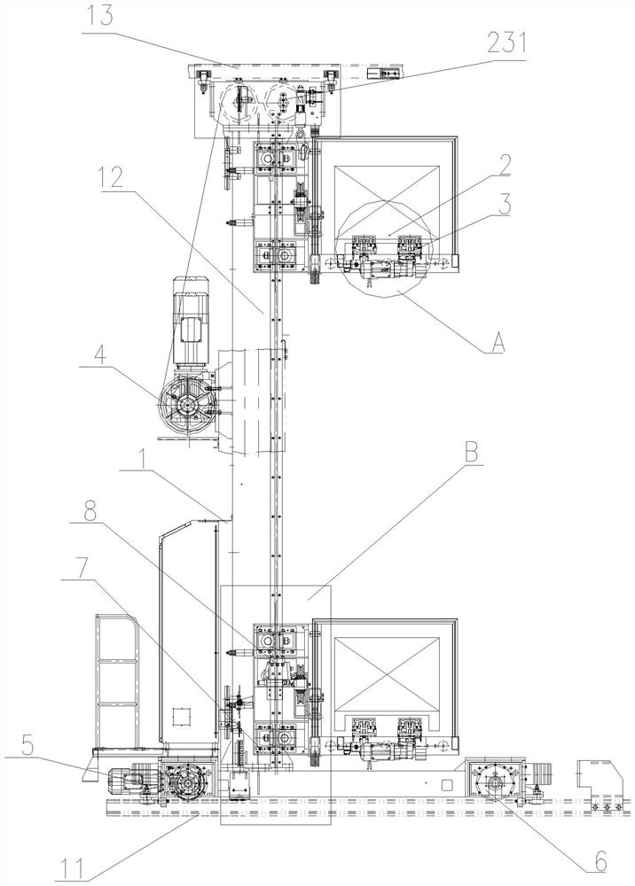 Intelligent warehouse