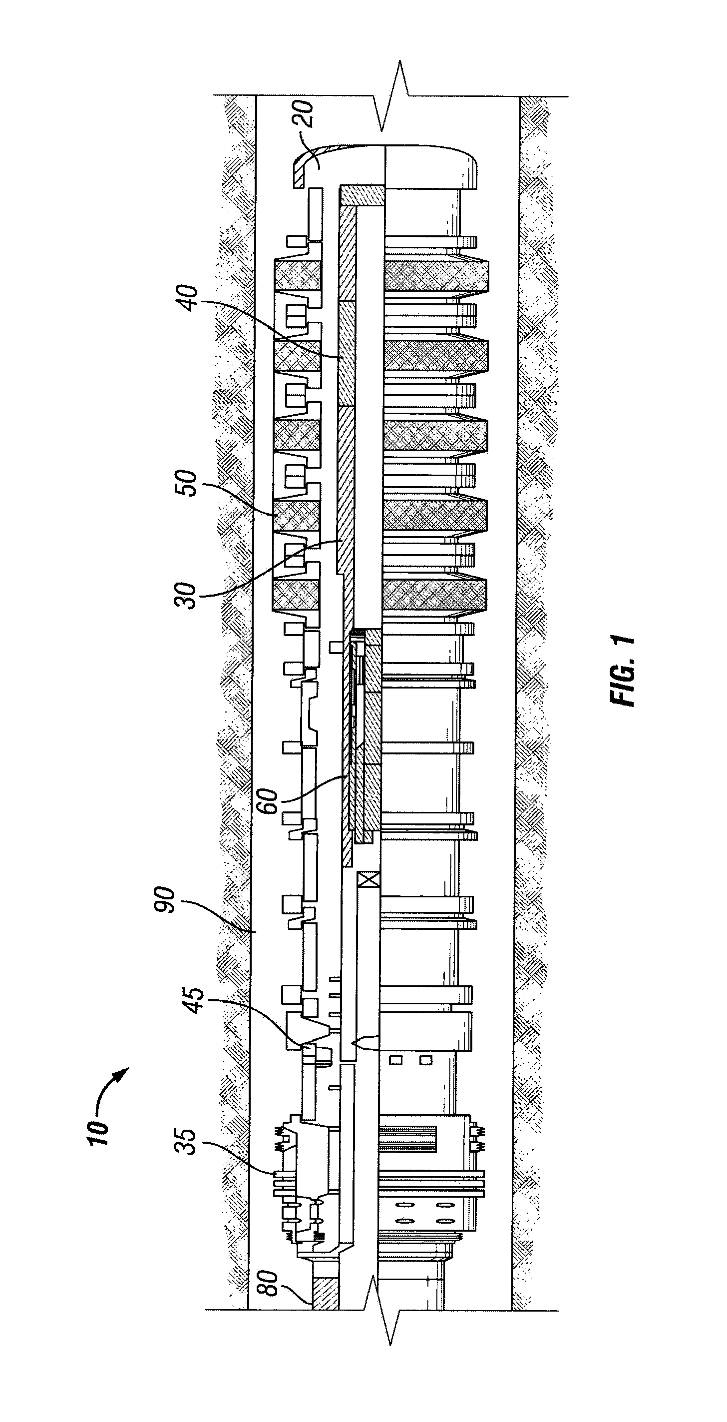 System and method for a low drag flotation system