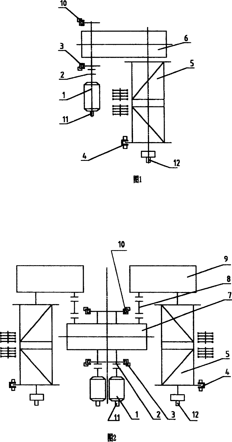 Lifting mechanism braking system of hoister