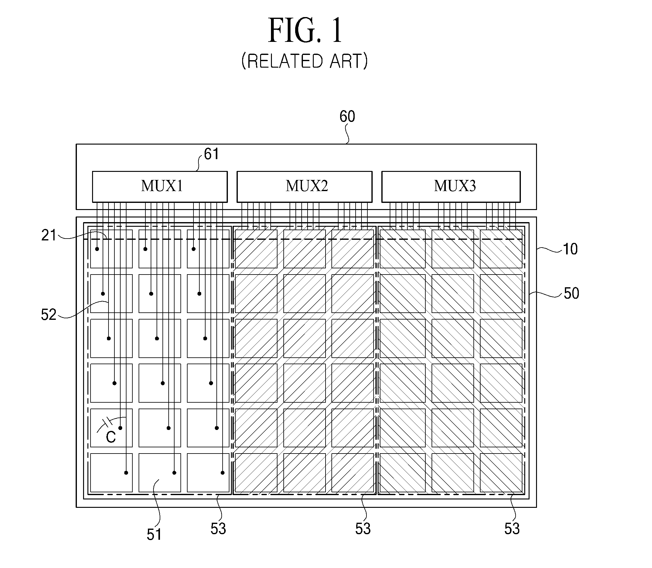 Display device and method of driving the same