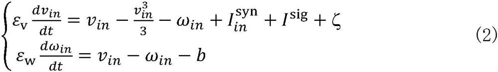 Weak signal sensing method based on neuron small-world network stochastic resonance